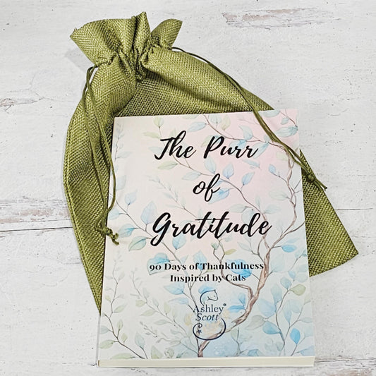 The Purr of Gratitude Gift