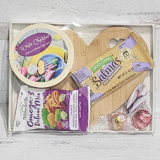 Heart Charcuterie Gift 2