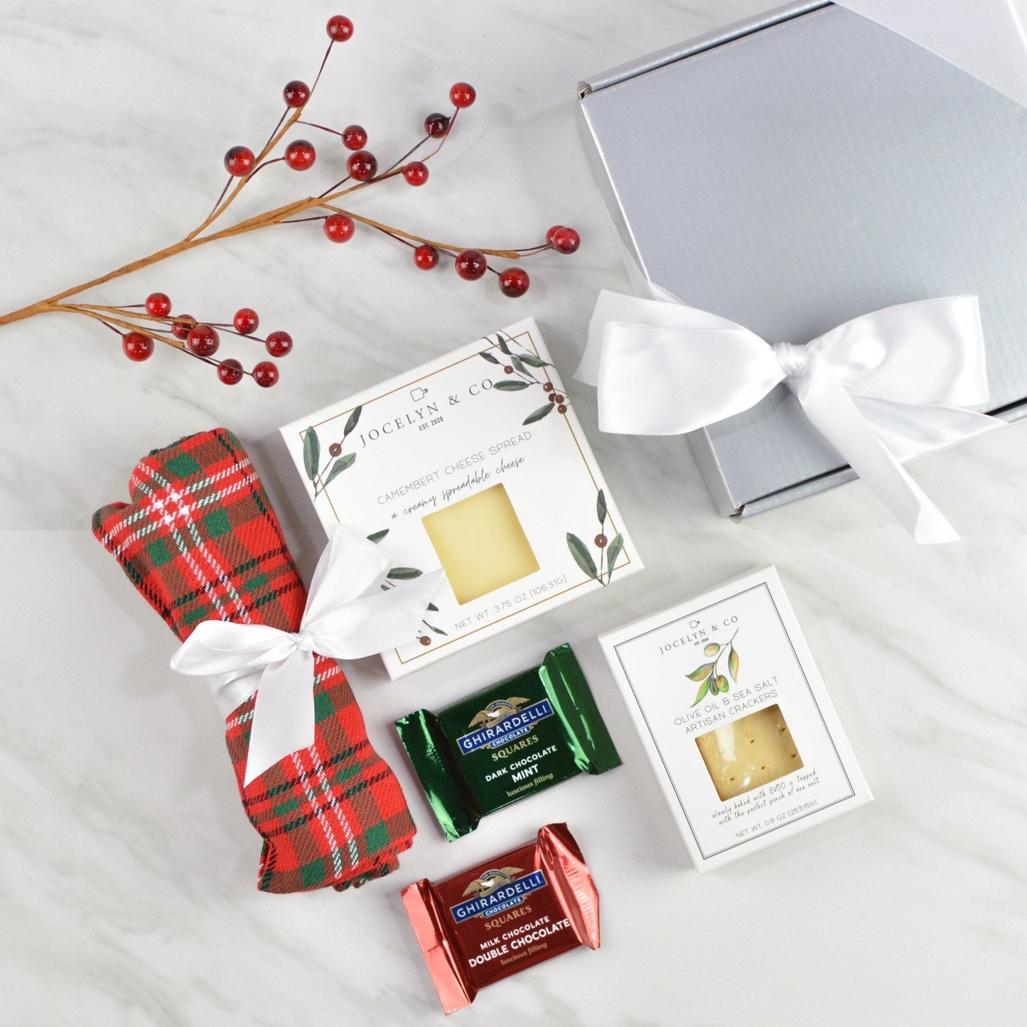 Mini Holiday Gift Drop - Jocelyn & Co. Drop Ship